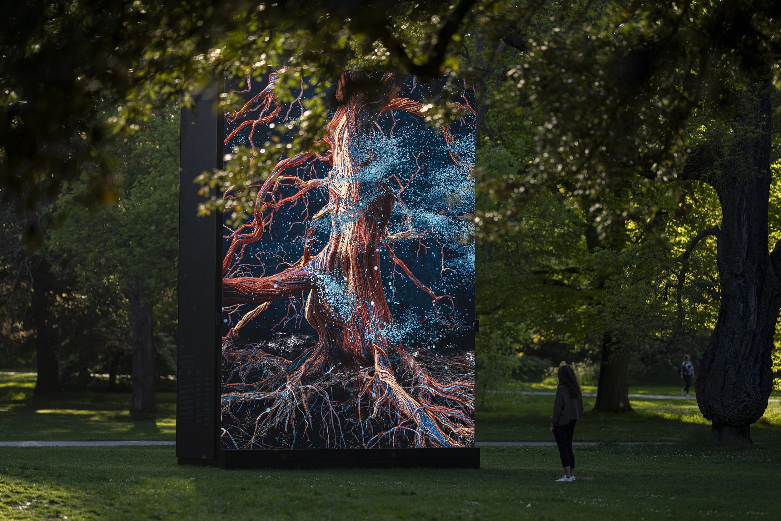 Of the Oak: Interspecies Connections in a Living World