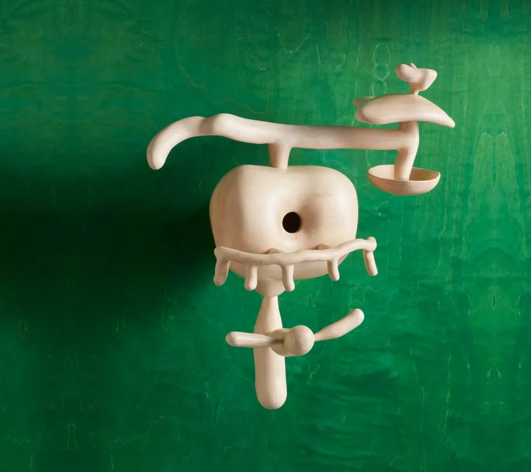 Home Sweet Home: Design for More Than Human