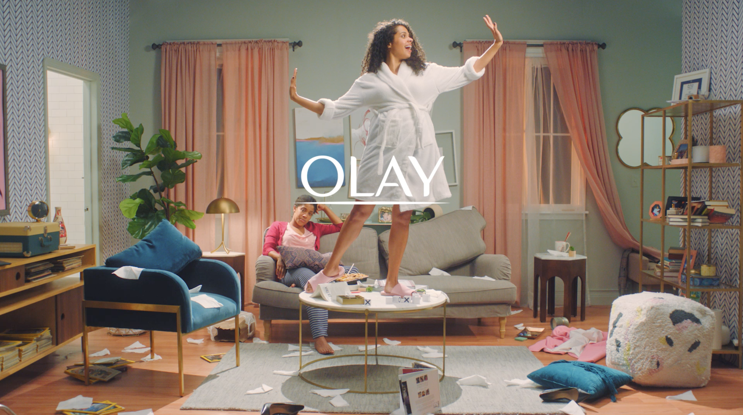 Ep 1.4: "I Can't Wait to Wash My Face: The Musical!"