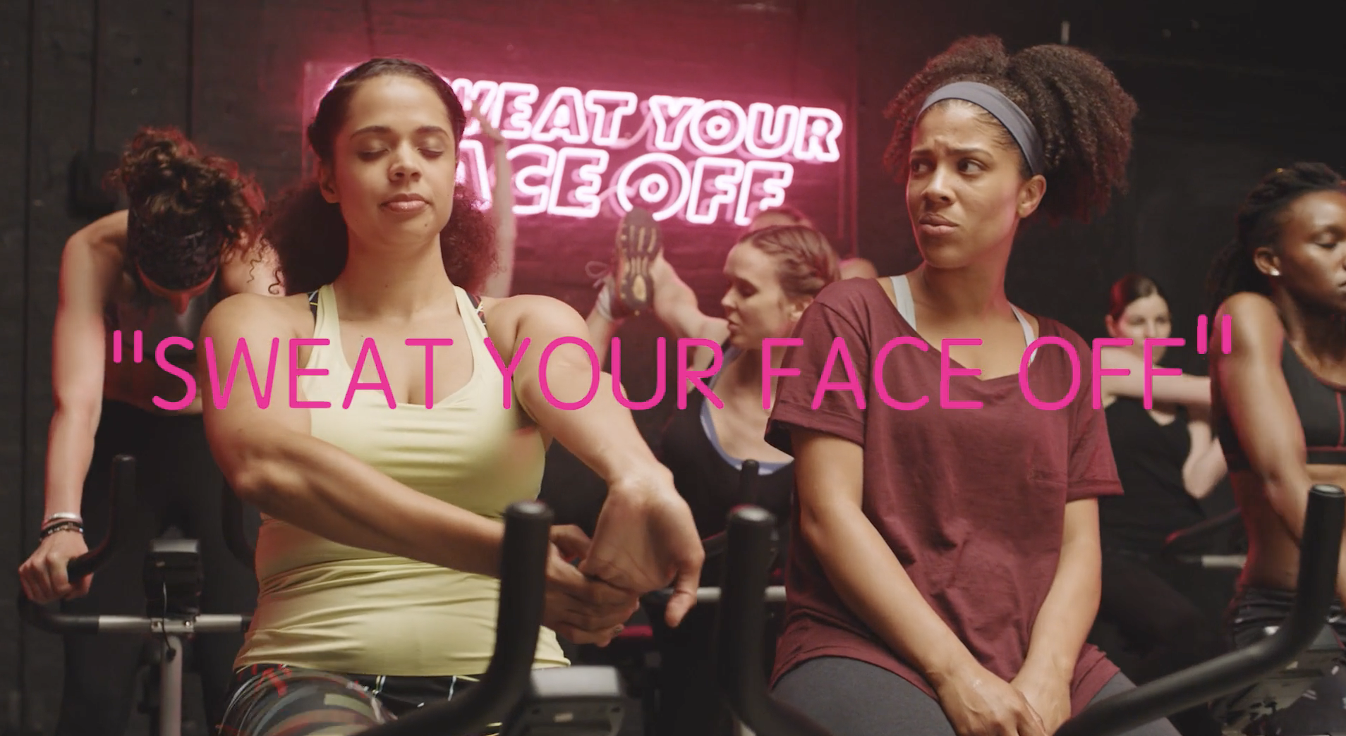 Ep. 1.3 "Wash the Sweat Away"