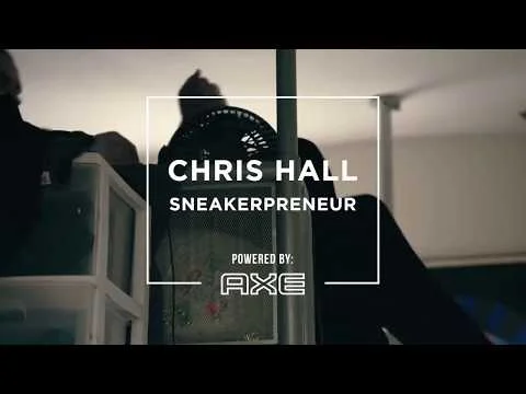 Chris Hall - NYC Entrepreneur Day in the Life by VaynerMedia