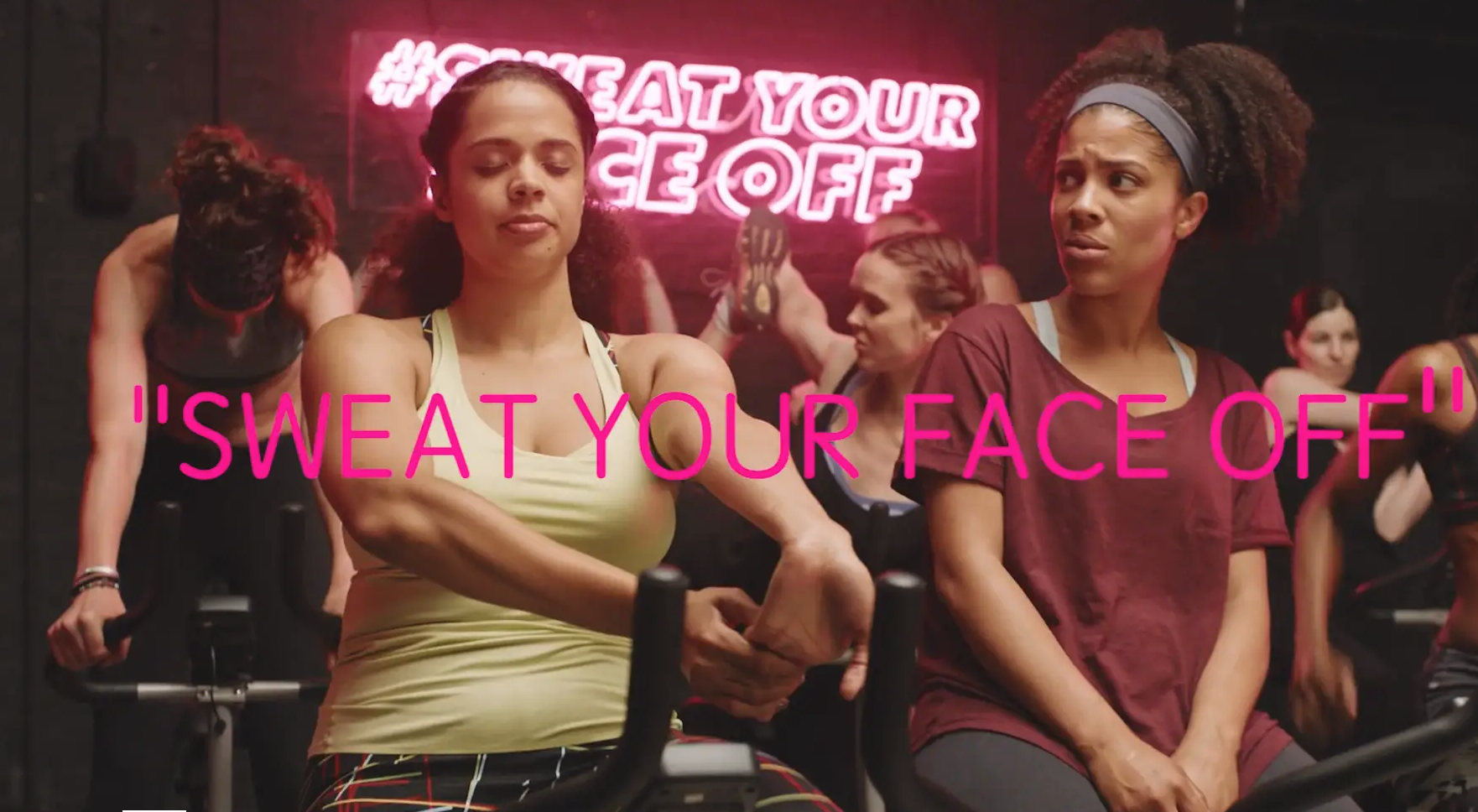 Ep. 3 "Sweat Your Face Off"