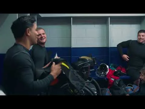 Rico Roman, U.S. Sled Hockey Player