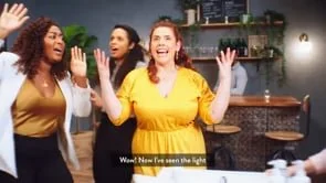 'Be Sensitive' The Musical - An Ode to Skincare _ PureWow x Olay