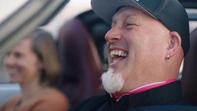 Mazda Heroes: "Honoring the Human Spirit" (Bill Bracken)