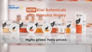 [Kiwi Botanicals] Brand Power Video - 30s TVC