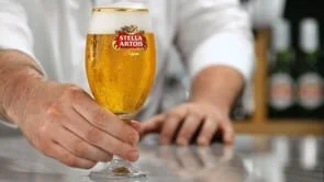 Stella Artois // 9 Step Pour // Hero TVC