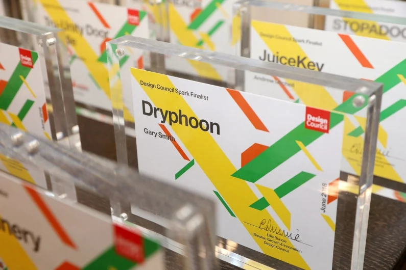 Design Council Spark Awards