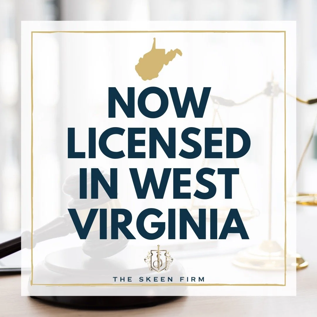 Now offering Everyday Legal Advice in the Mountain State!