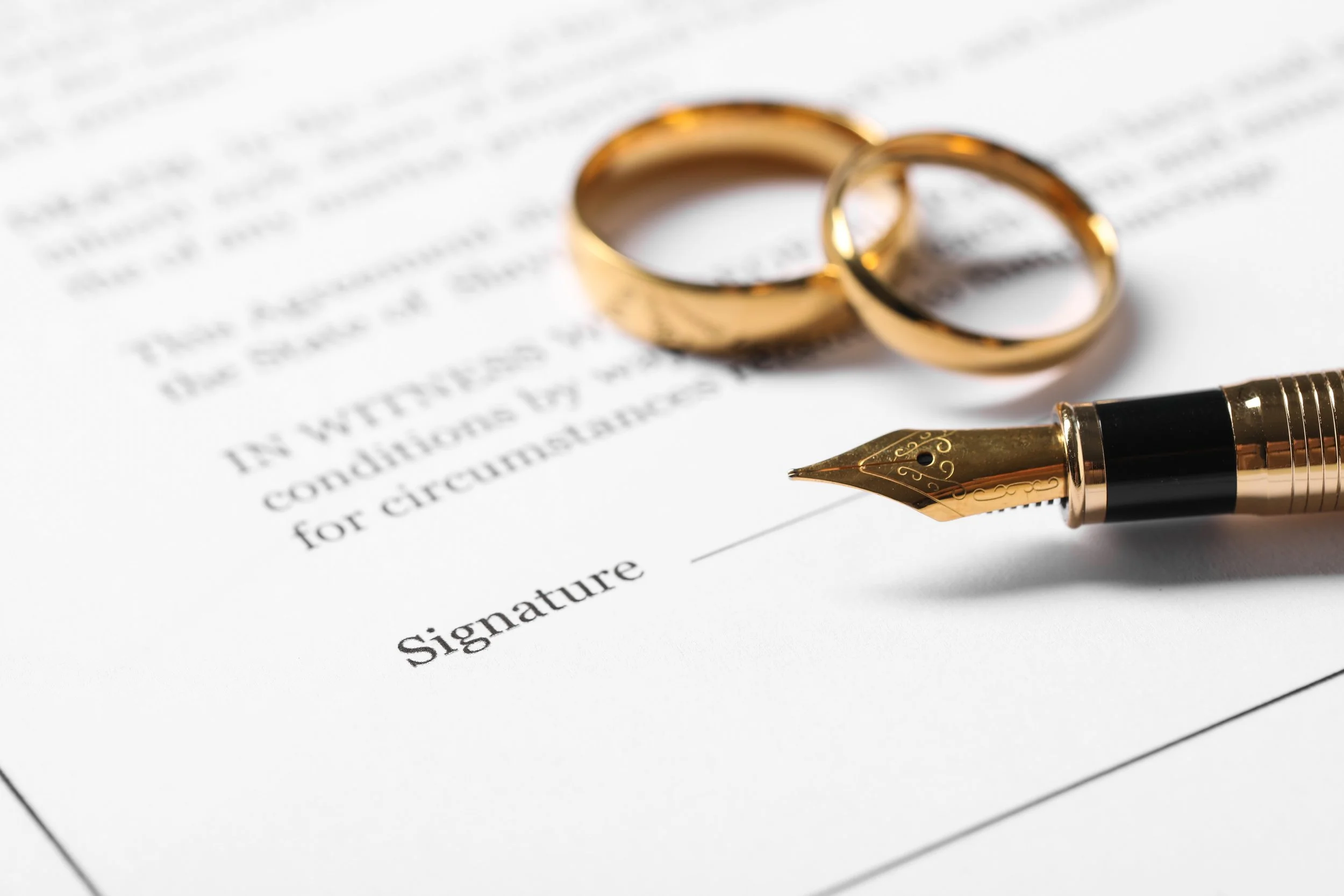 Valentine’s Day Prenups: Planning for Marriage in Pennsylvania, West Virginia &amp; Ohio
