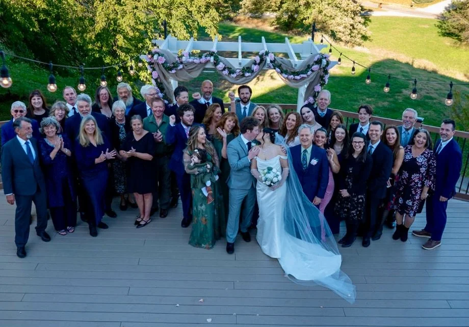 More wedding pictures of my ever growing family! ❤️