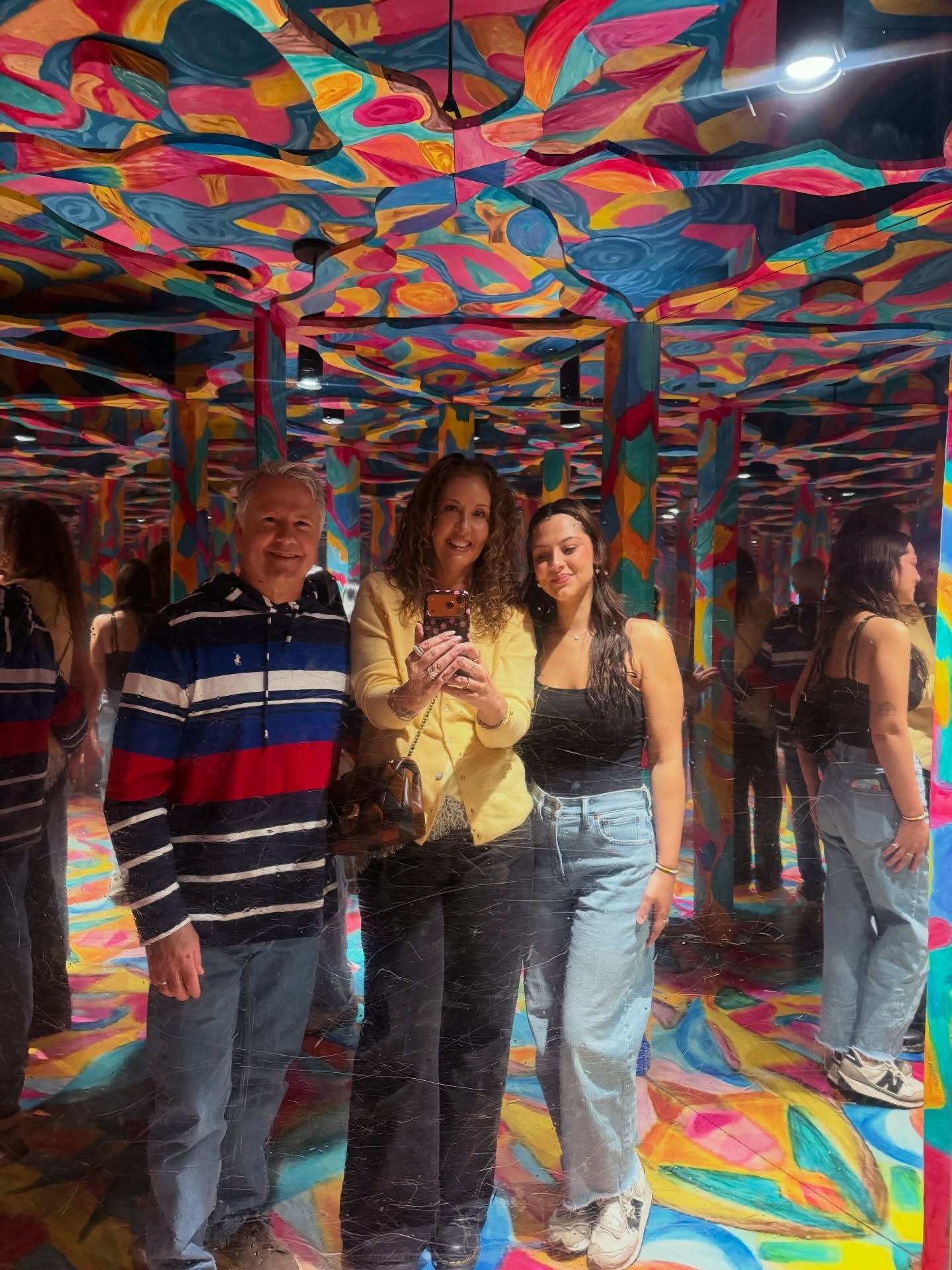 Meow Wolf in Denver 👽