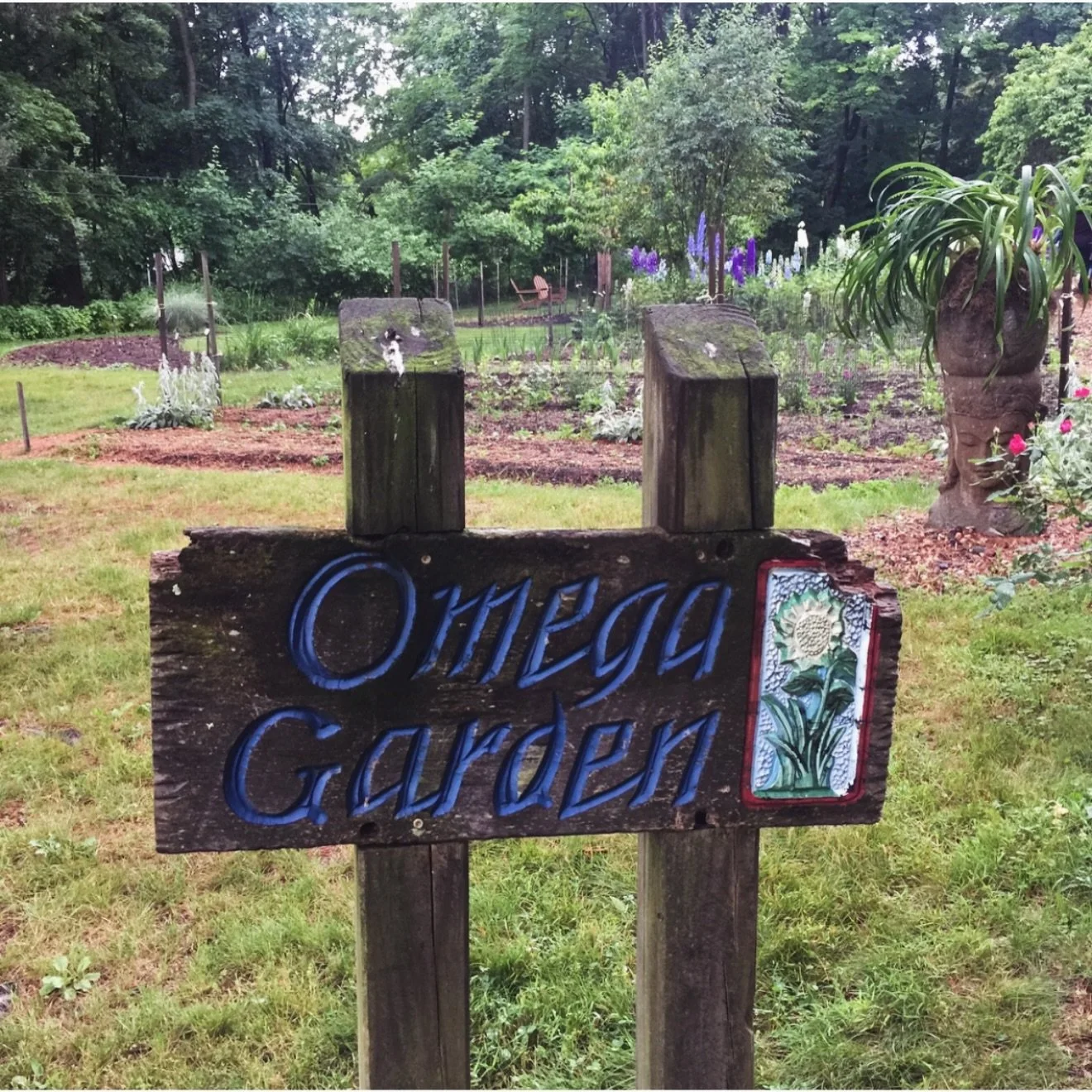 I&rsquo;m so excited to announce I&rsquo;ll be guiding a 5-day retreat at the Omega Institute June 6-11, 2027! It&rsquo;s the perfect time of year to visit upstate NY! It feels just like summer camp for grown-ups! 🌳🪵🌊🛶🌷

There&rsquo;s a gorgeous