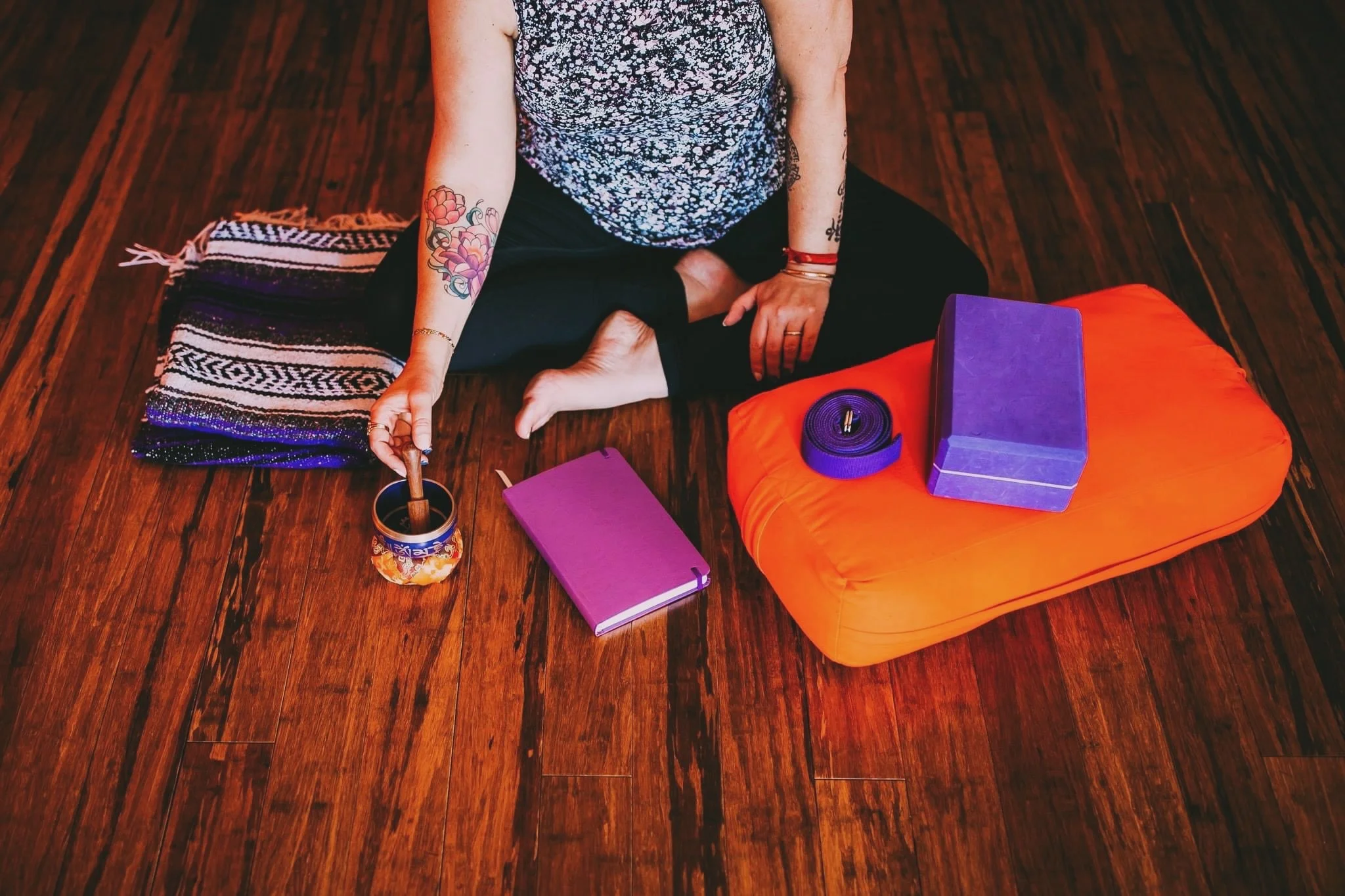 ✨ Root &amp; Restore begins next week!

Mondays
7:00&ndash;8:00 PM
Online

Root &amp; Restore is a slow, grounding blend of Yin and restorative yoga, gentle breathwork, and nervous system regulation practices designed to help you soften, settle, and 