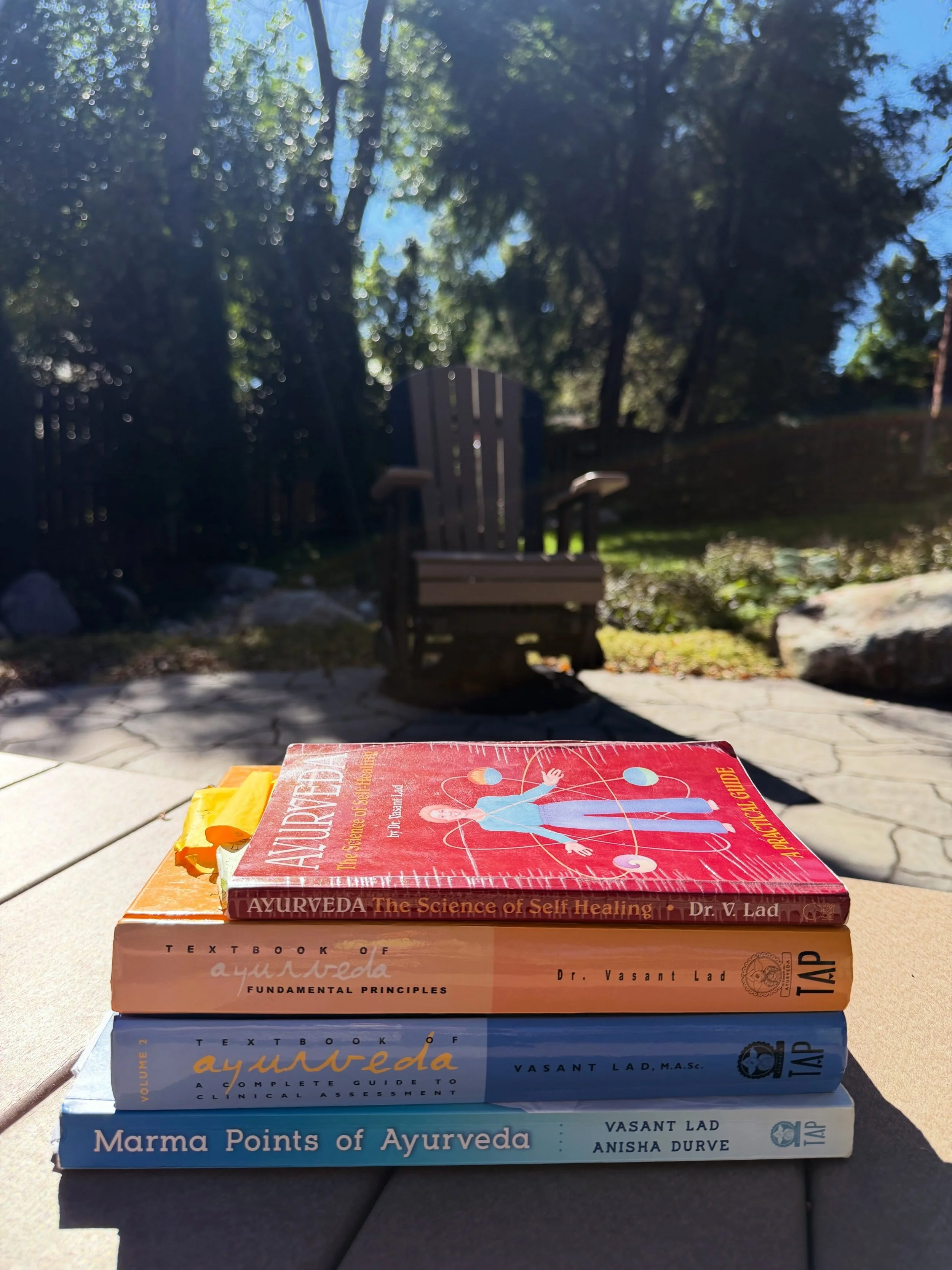 Have you always wanted to learn more about Ayurveda? 🌿

The science of life and the sister science of yoga, Ayurveda offers a practical framework for understanding ourselves more deeply; our energy, our rhythms, our tendencies, and the ways we&rsquo