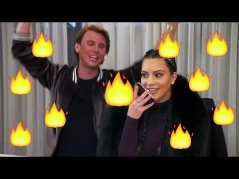 KUWTK - Kim's Halloween Idea