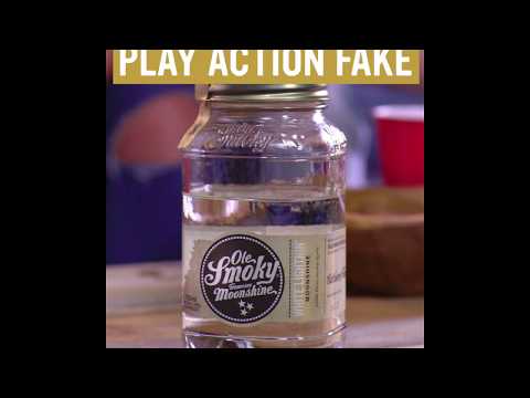 Ole Smoky - The Play Action Fake