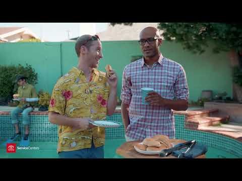 toyota brakes savings event