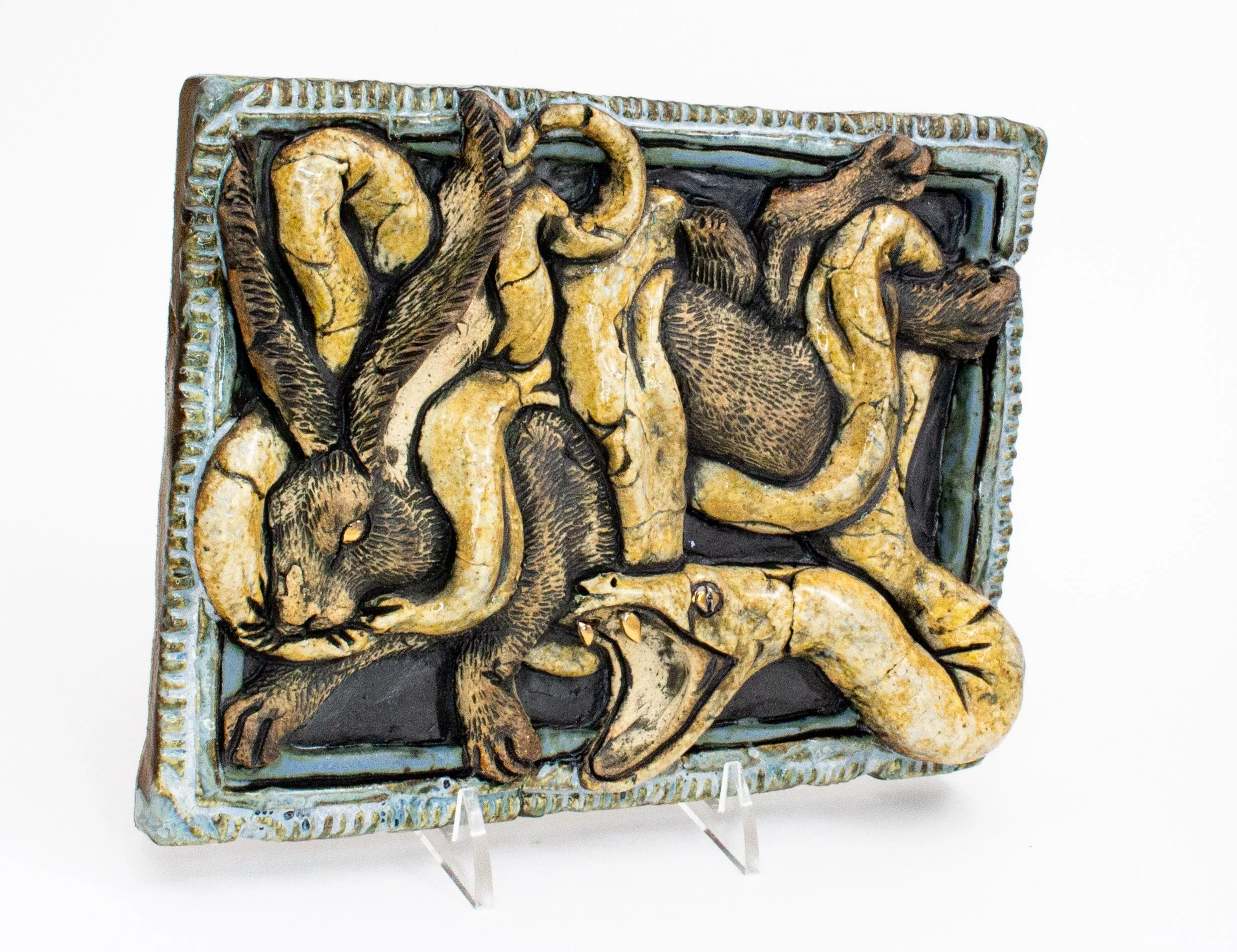 snake:rabbit fight11.jpg