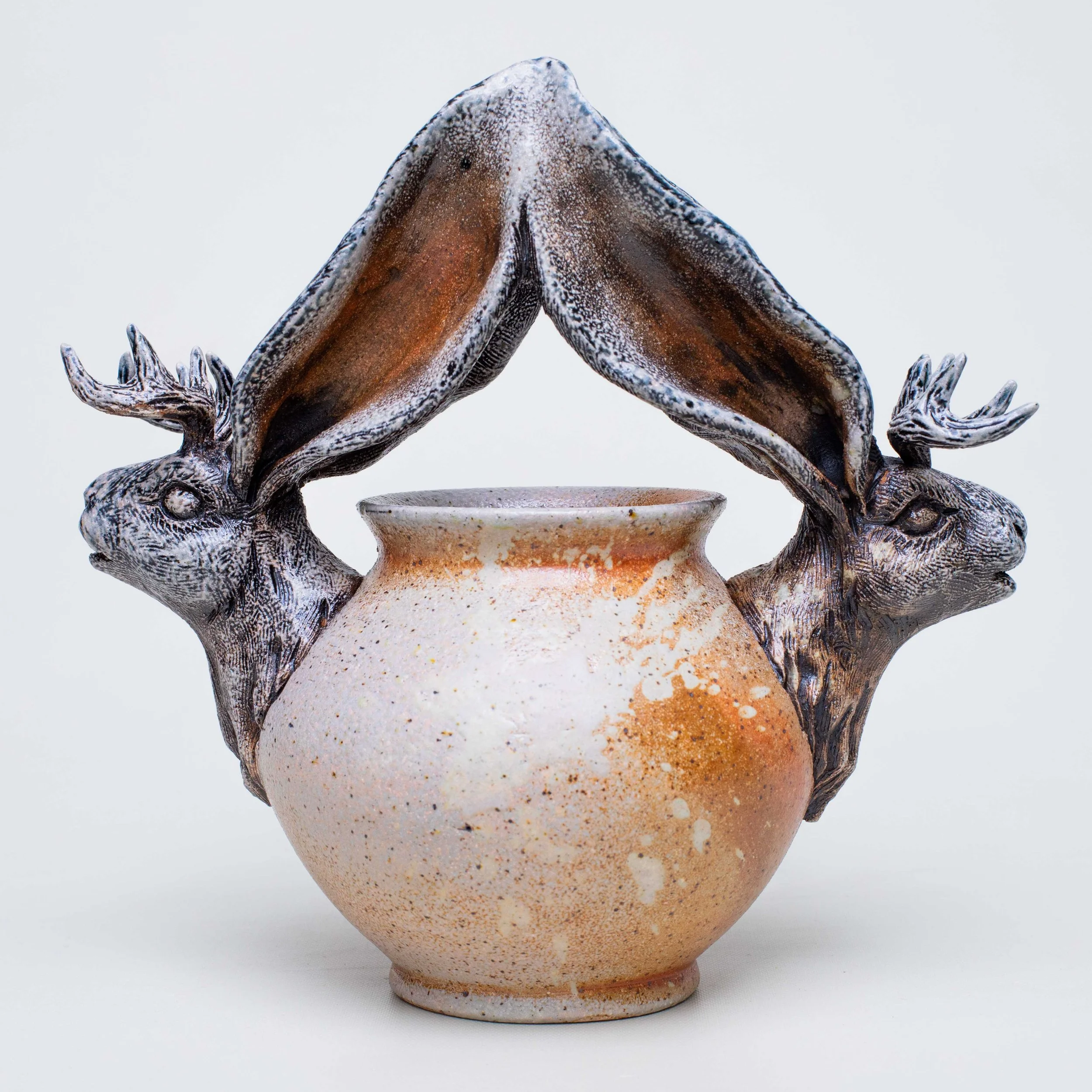 Jackalope Vase.jpg