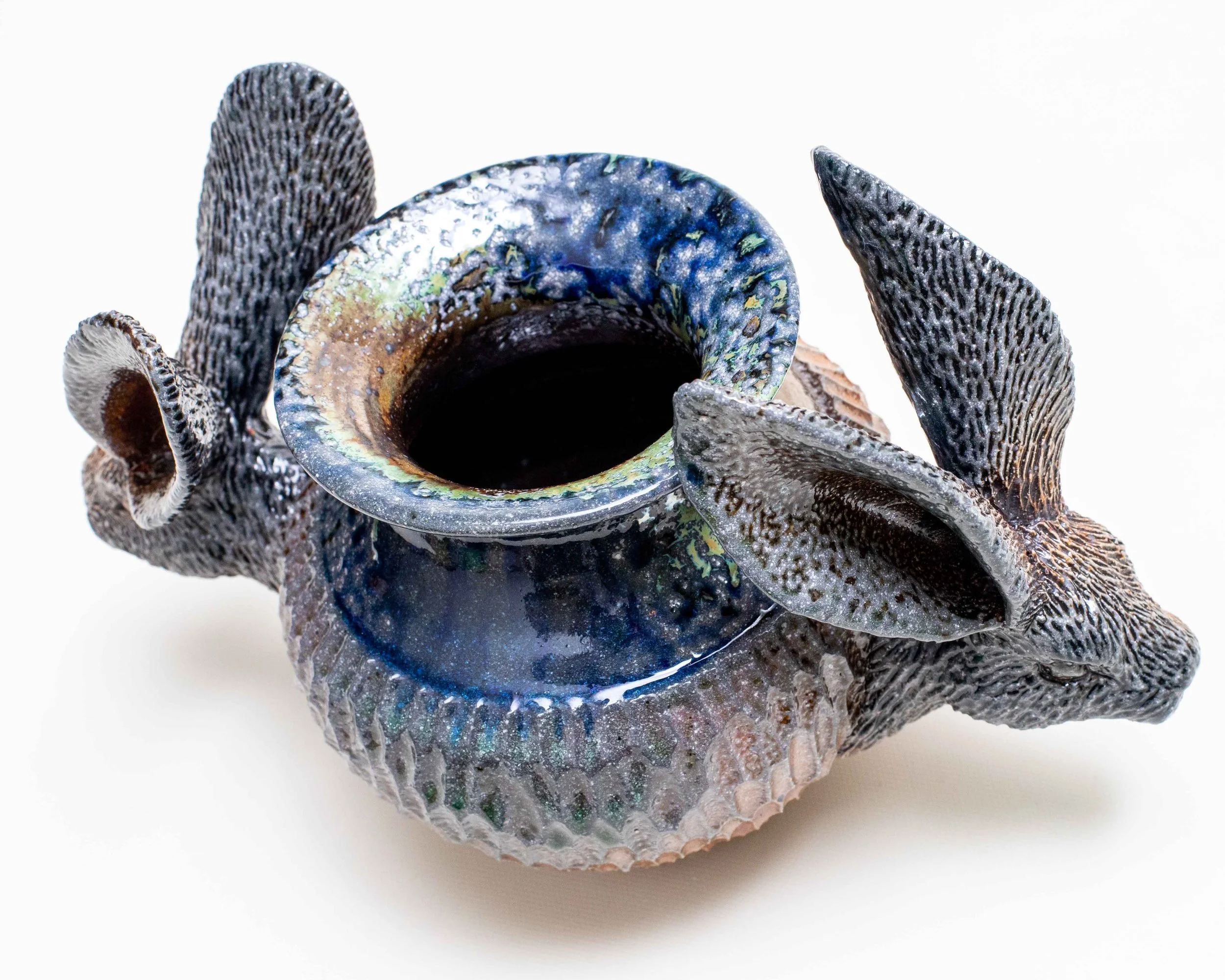 Rabbit Vase- Blue Splash4.jpg