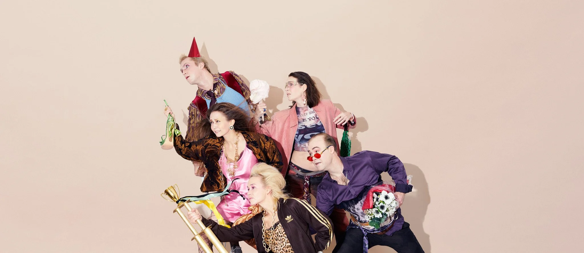 kunsten å være lykkelig - brageteatret PREMIERE