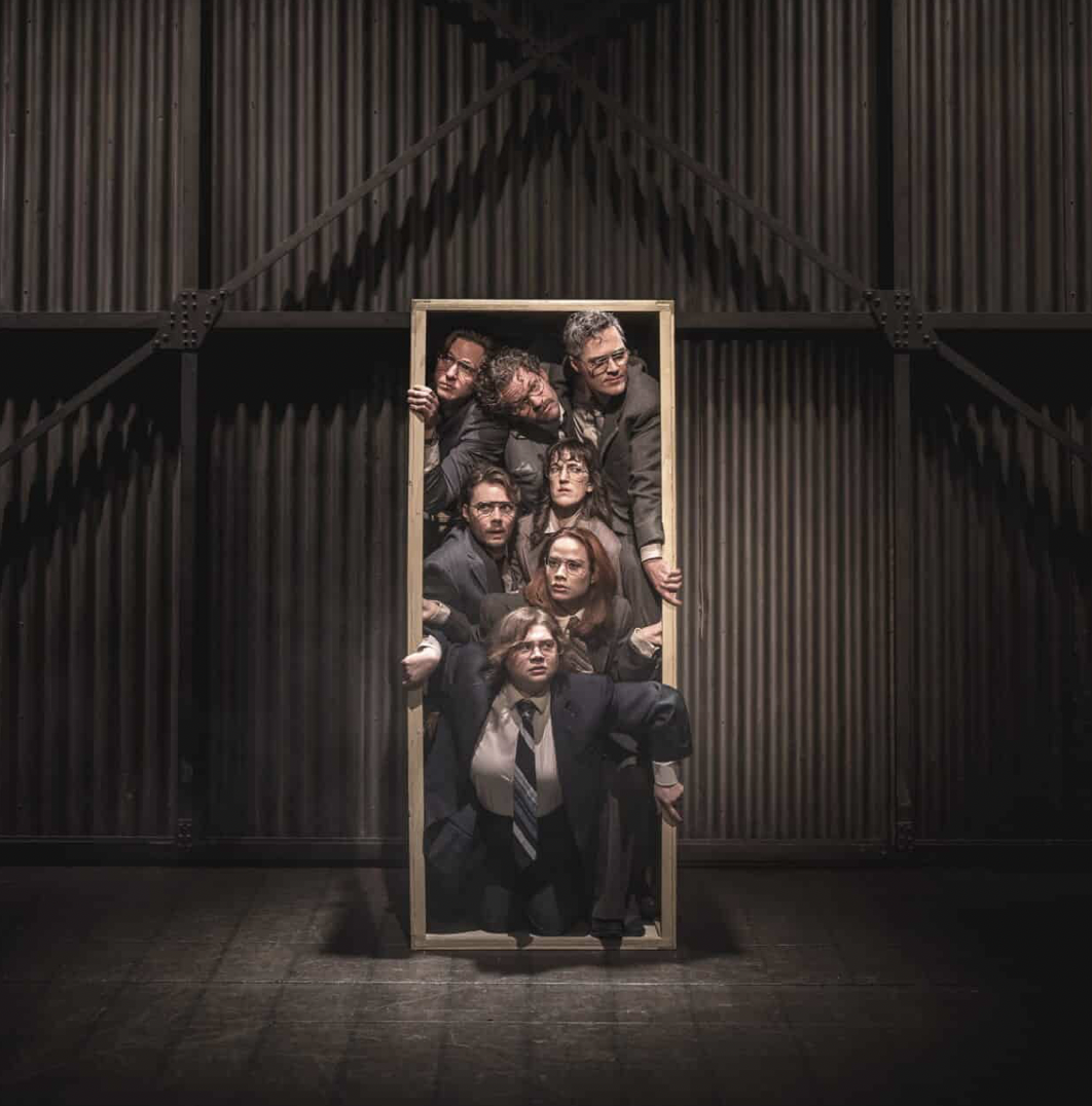 treholt - oslo nye teater PREMIERE