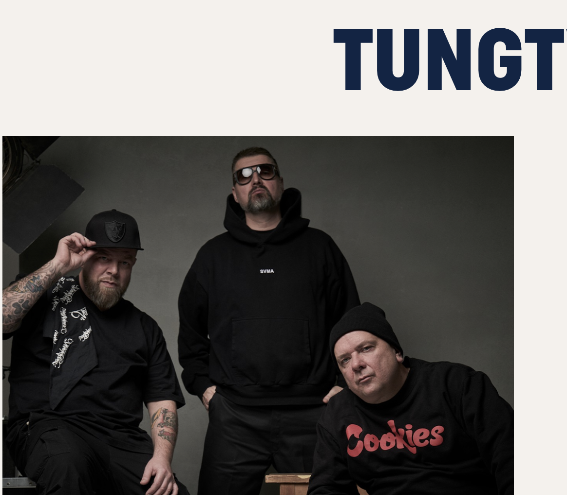 tungtvann- havnafestivalen Sandnessjøen