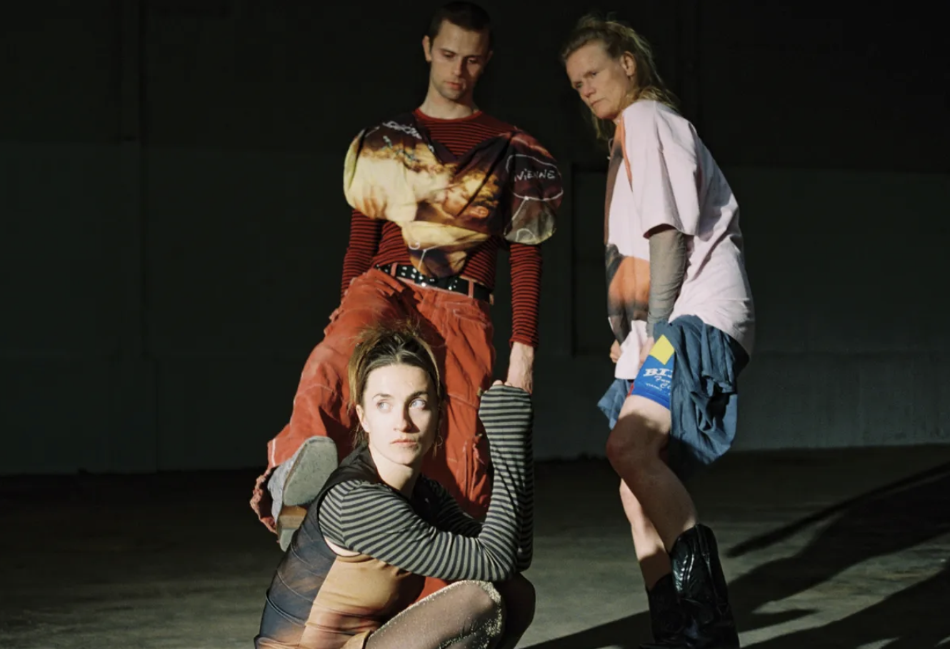 ways of being, still - ok prosjekter PREMIERE