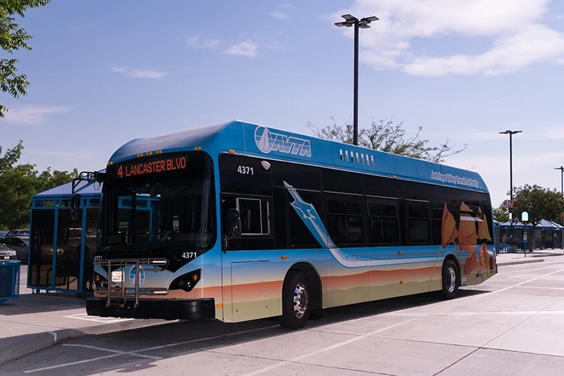 Air Resources Board Hearing Brings California One Step Closer to Zero-Emissions Bus Fleets