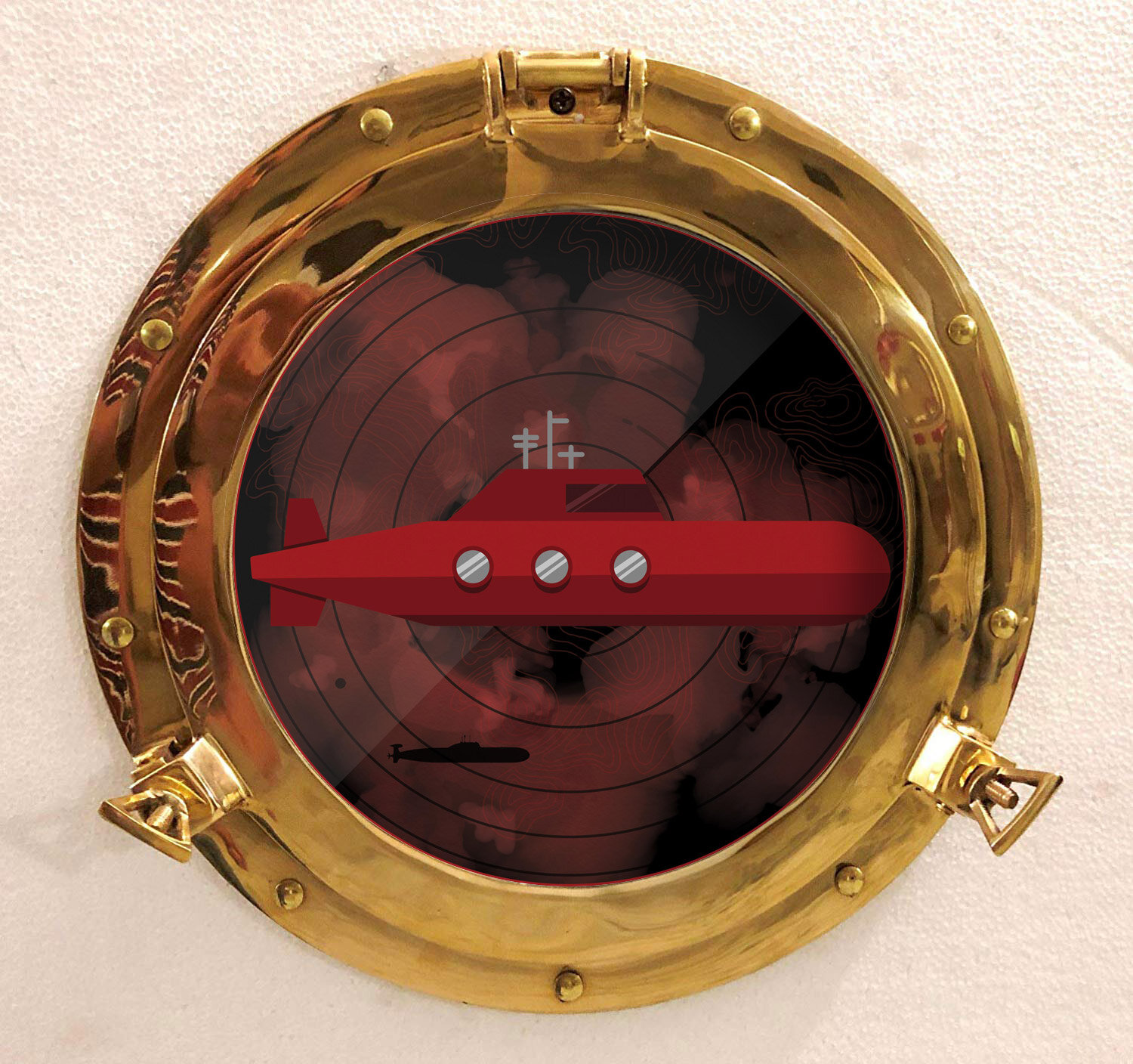 “Hunt For Red October”