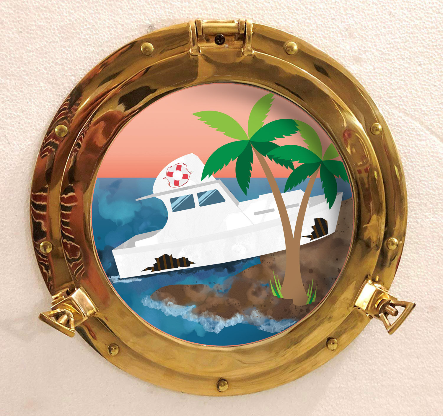 "S.S. Minnow"