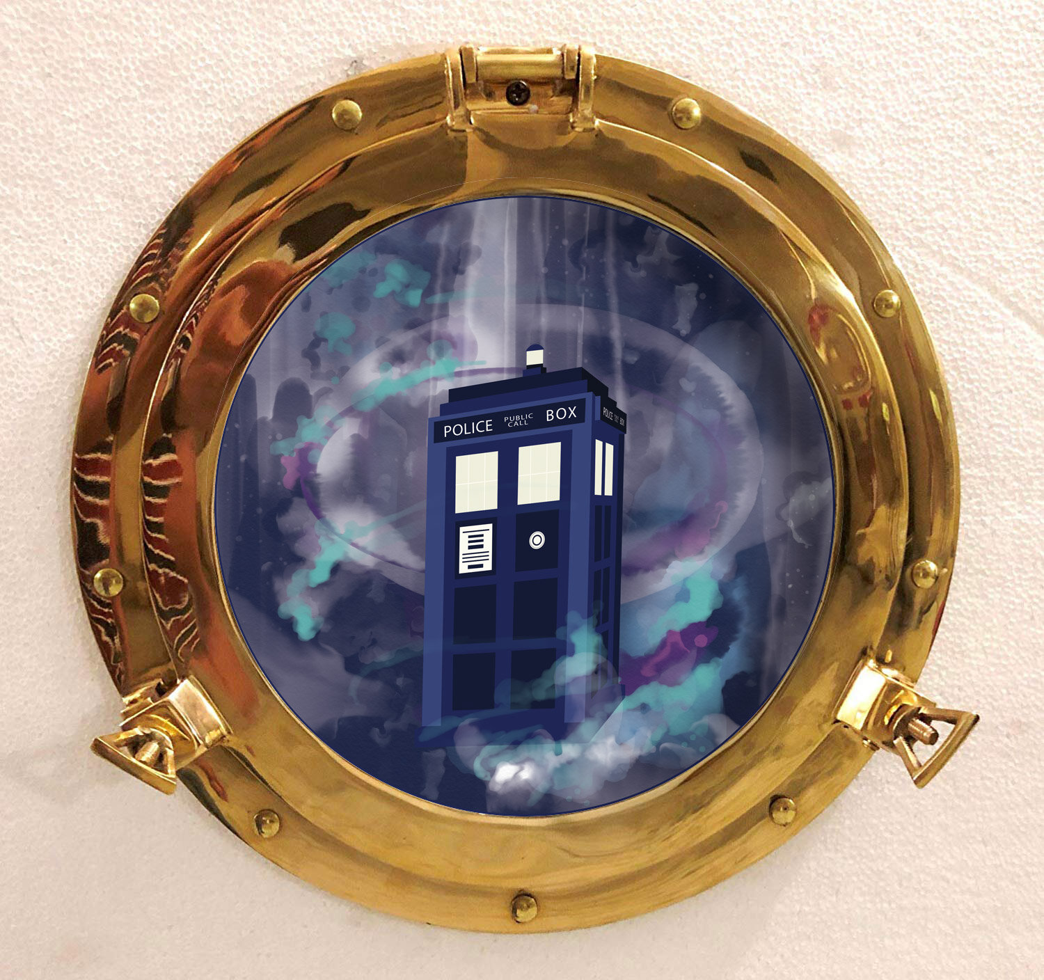 "Tardis"