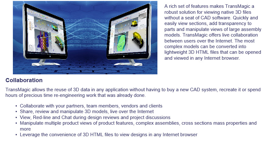 CAD File Extensions - TransMagic