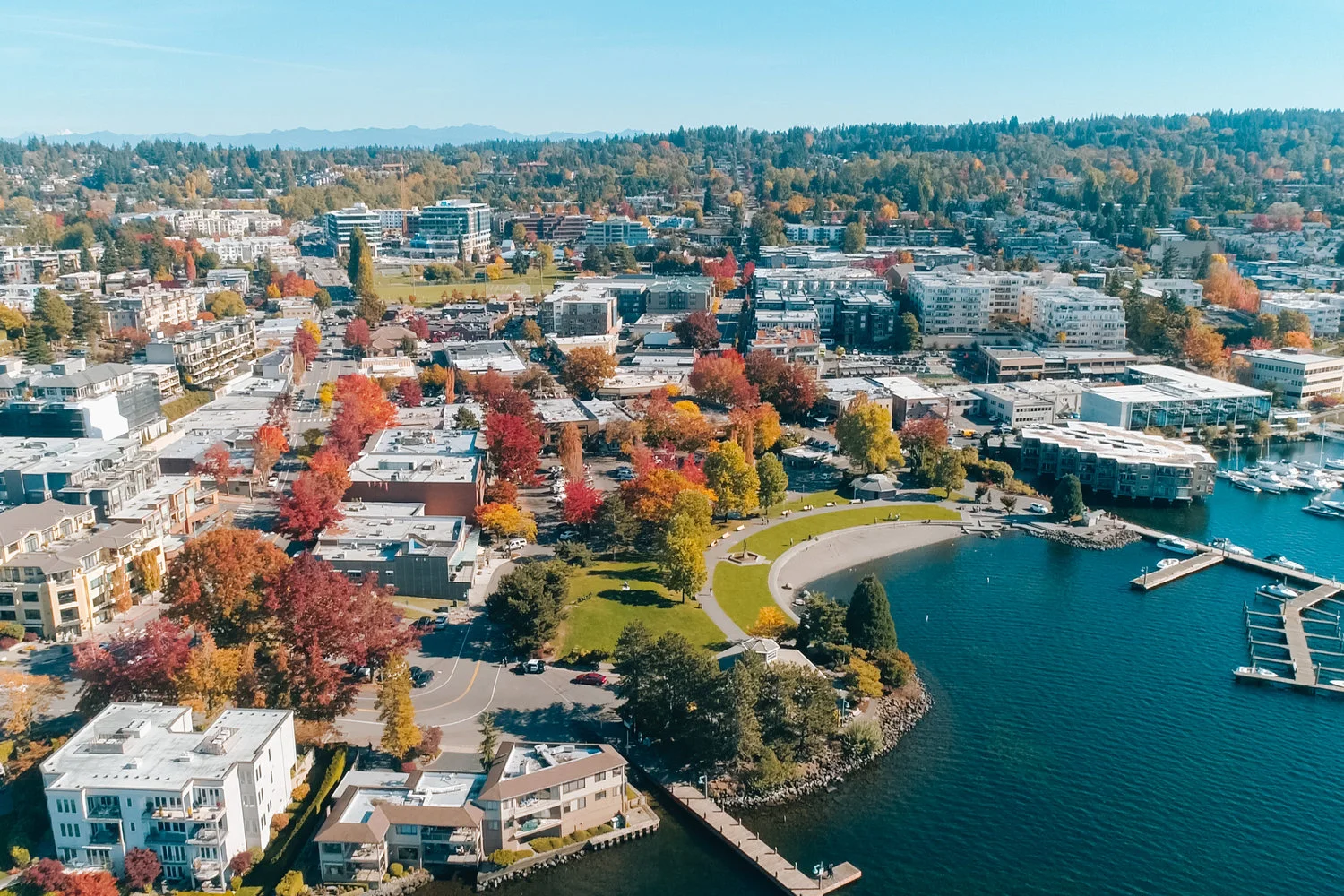 5 Reasons Kirkland, WA is One of the Best Places to Live — Maple + Main