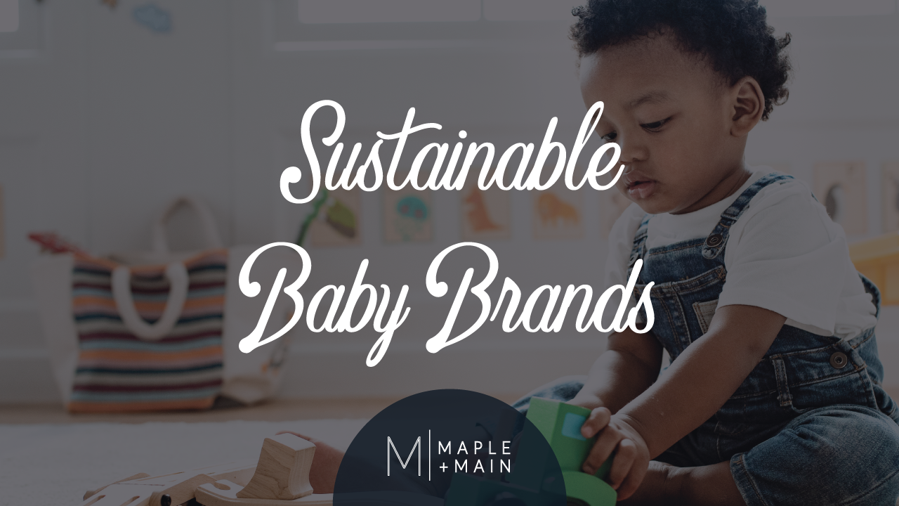 Best Sustainable Baby Clothes Brands in 