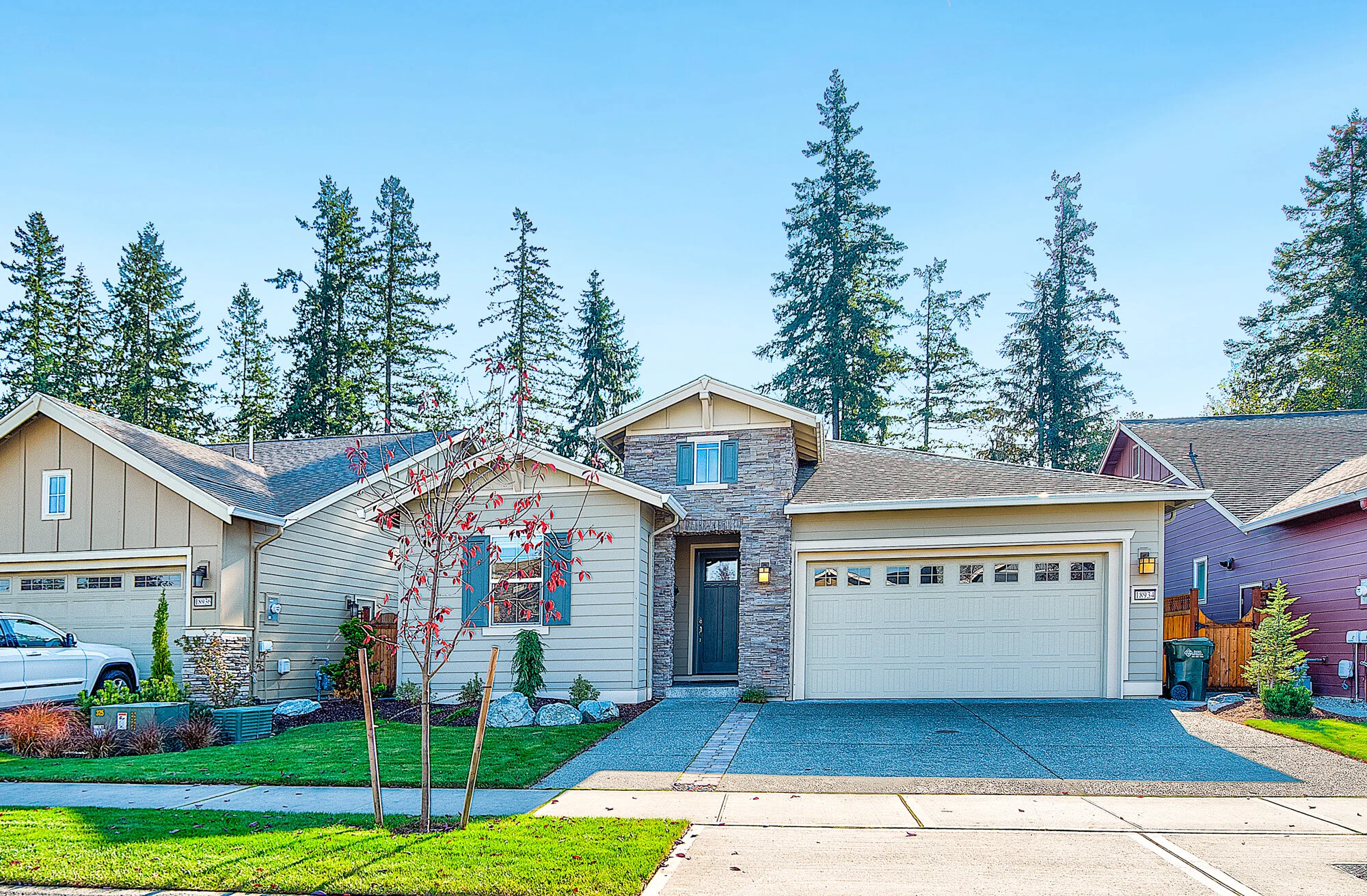 Resort Living at Trilogy in Tehaleh — Maple + Main