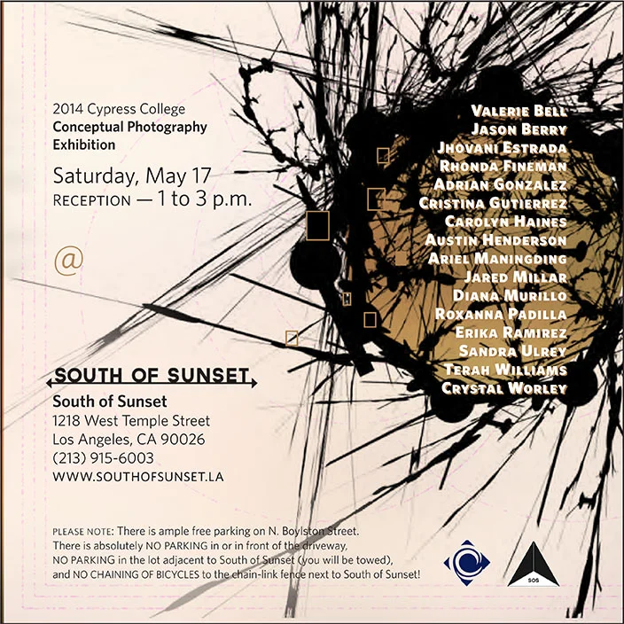 South of Sunset exhibition