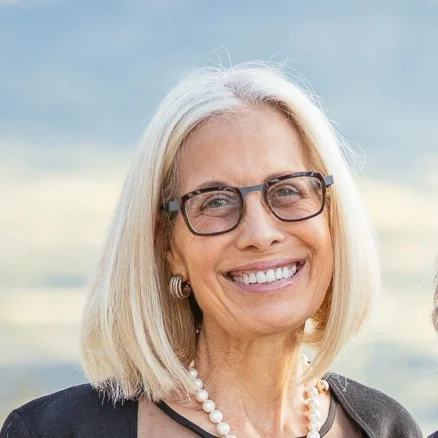 SUZANNE PFISTER President