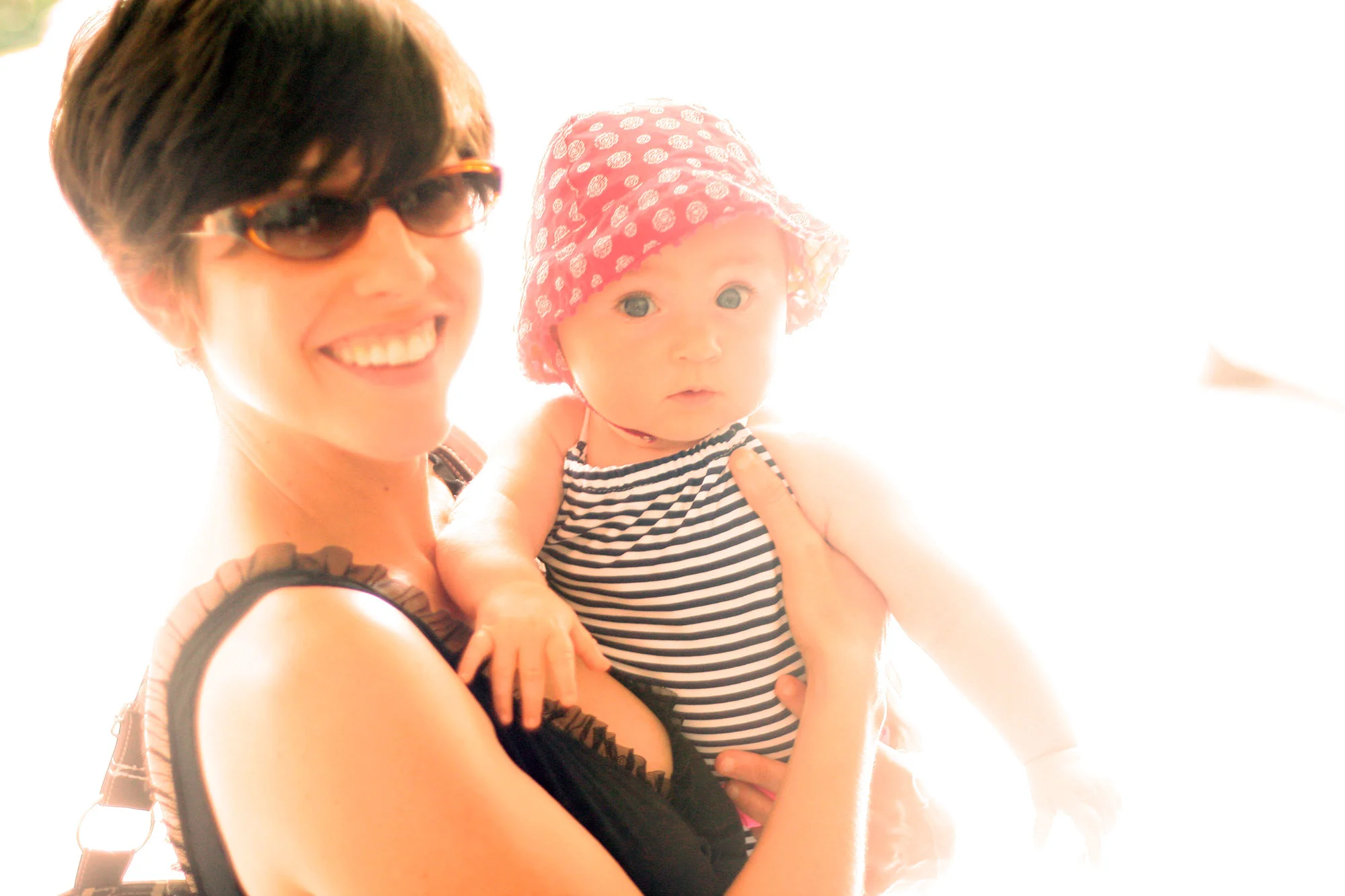 Any parent with a small child knows the struggle of dealing with hard-to-apply sunscreen.