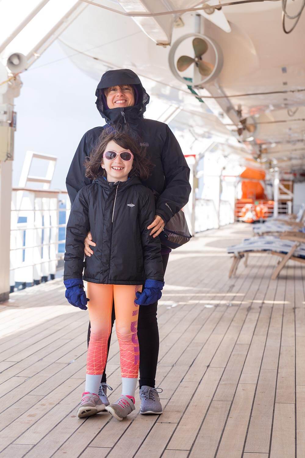 Our family loved Alaska’s natural wonders, but we have mixed feelings about the Eurodam.