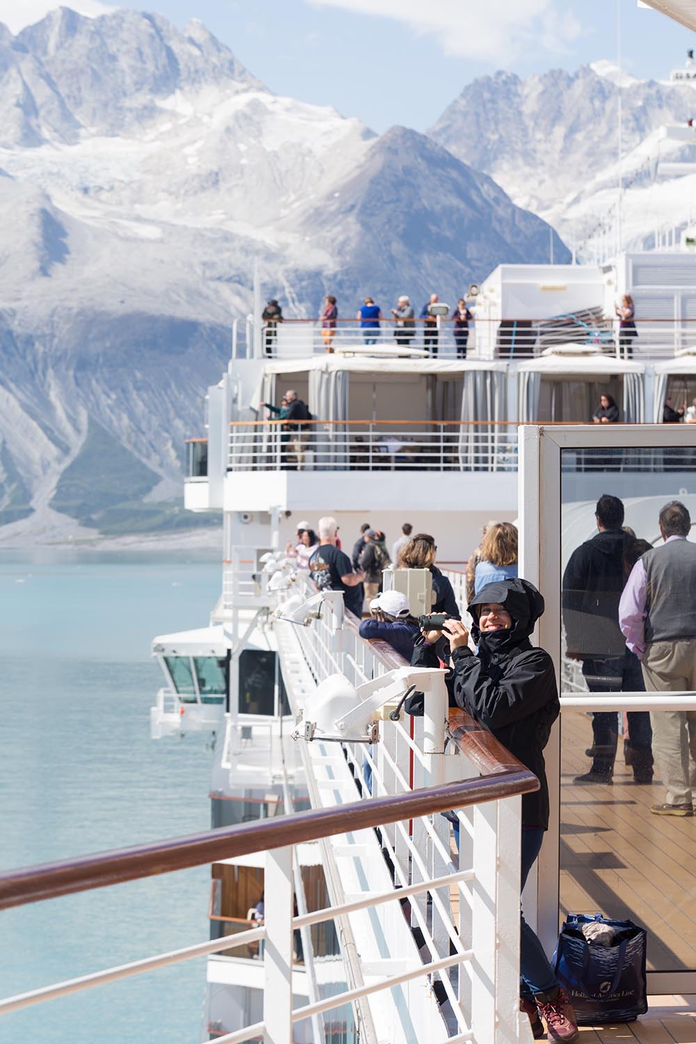 Glacier Bay National Park is an amazing place.