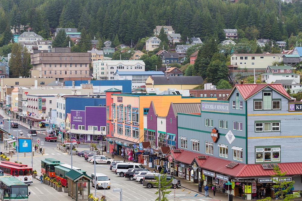 Things to Do and See in Ketchikan, Alaska