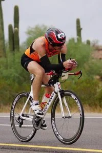Enjoying the Bike Portion of the Ironman.jpg
