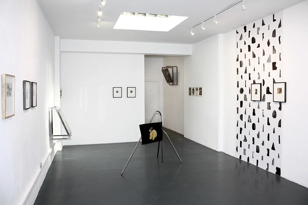 Behind Victory as part of A Romance of Many Dimensions at Sid Motion Gallery 2018