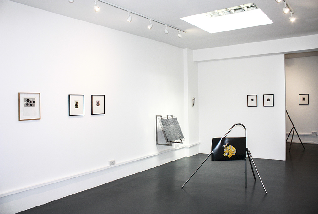 Palace Walls as part of A Romance of Many Dimensions at Sid Motion Gallery 2018