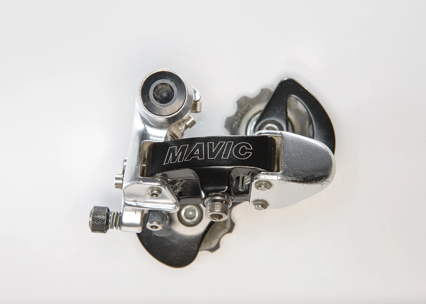 Dérailleur Arrière Mavic 840 Version Rare - Pour Vélo De Route/course, Occasion Fonctionnel