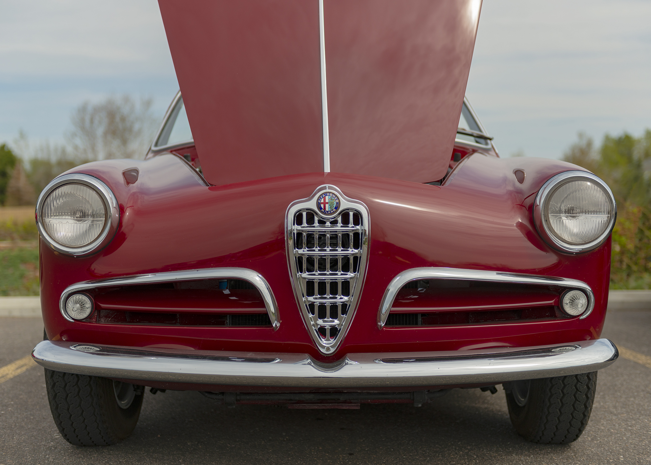   Alfa Romeo Giulietta Sprint  