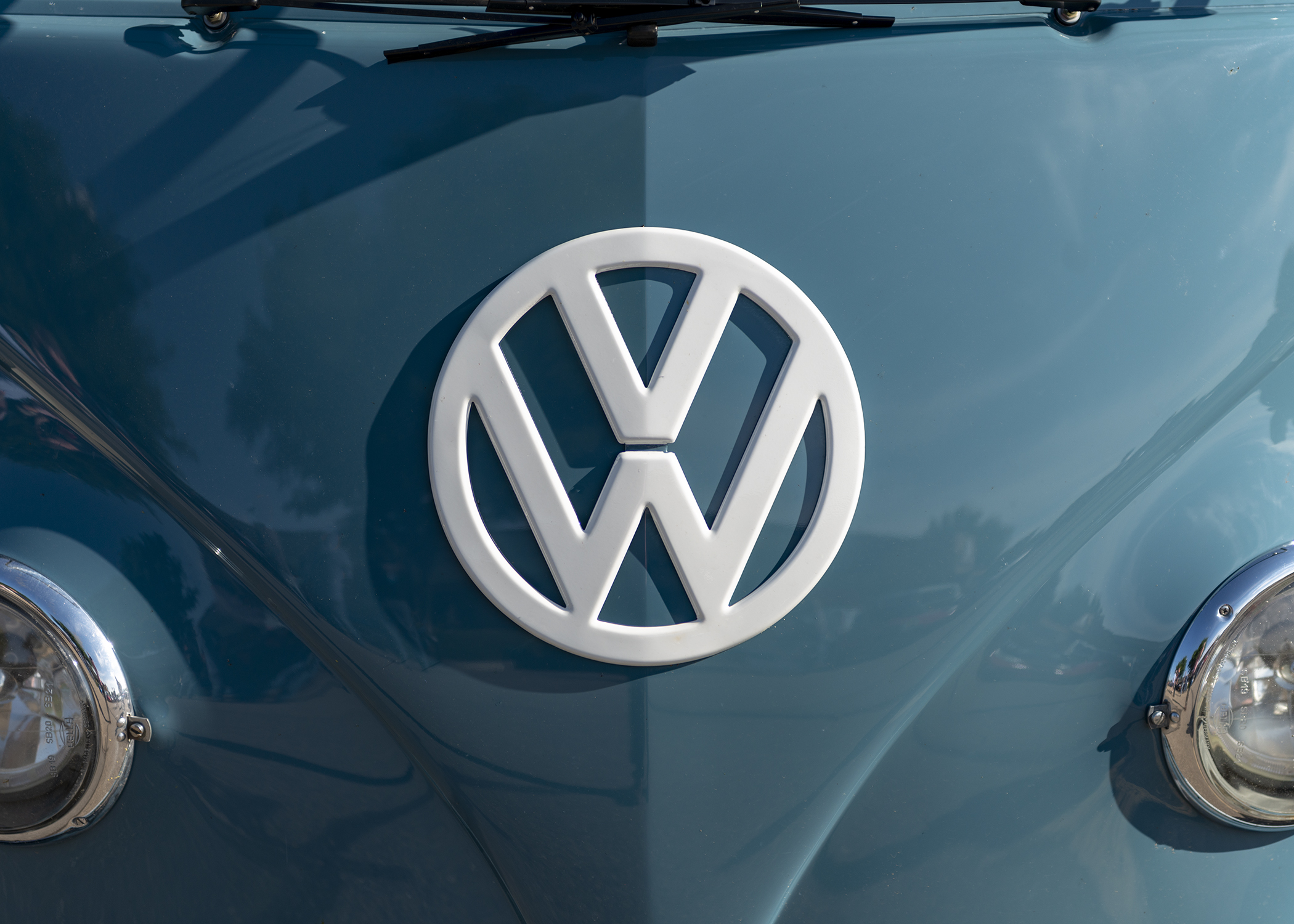 VW Bus!