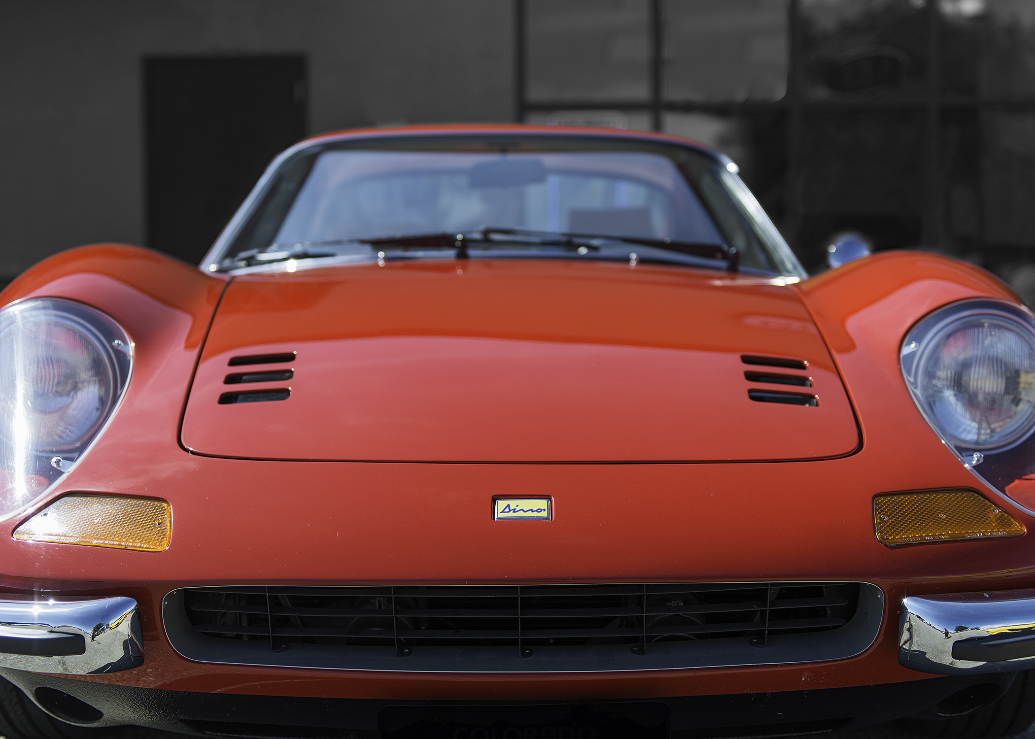   Dino by Ferrari.  